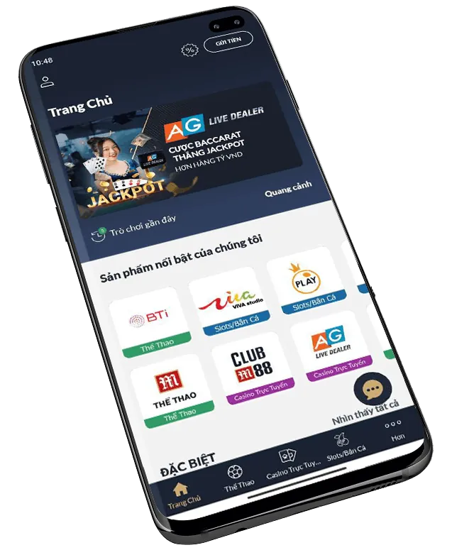 Đa dạng trò chơi cá cược tại tt3979