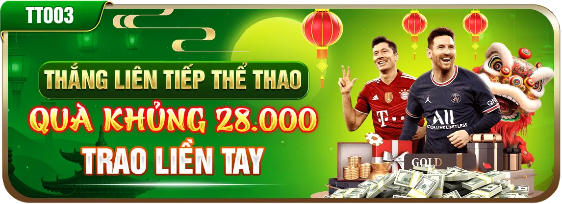 TT3979 Ra Mắt Trò Chơi Mới Nhất